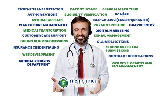 First Choice Services image